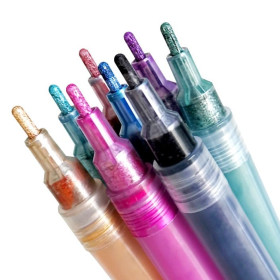 Outline Marker 10er Set