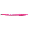 Pentel Brush Sign Pen pink