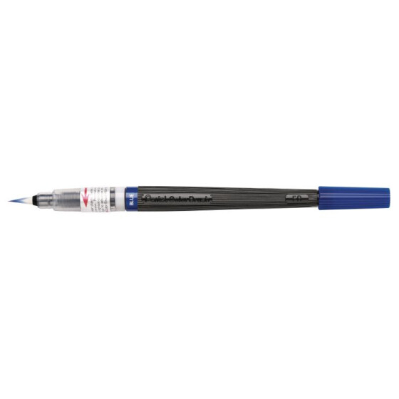 Pentel Colour Brush Blau