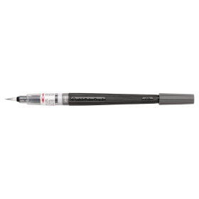 Pentel Colour Brush grau