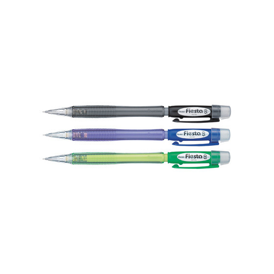 Pentel Druckbleistift Fiesta schwarz