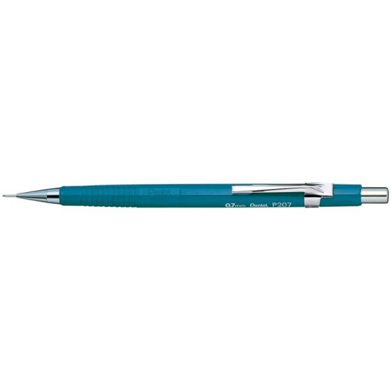 PENTEL Druckbleistift Sharp 0.7mm blau
