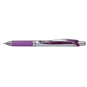 Pentel Liquid-Gel Roller EnerGel 0.7mm Violett
