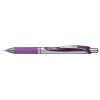 Pentel Liquid-Gel Roller EnerGel 0.7mm Violett