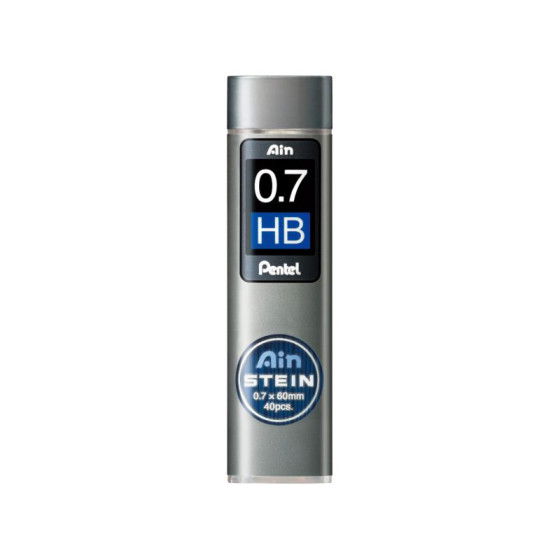 Pentel Druckbleistift-Minen Ain Stein 0.7mm