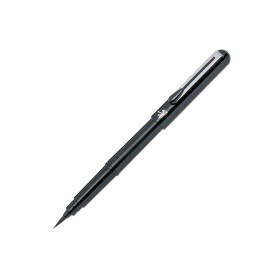 Pentel Pocket Brush Grau