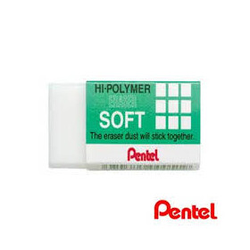 Pentel Radiergummi Soft