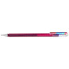 Pentel Roller Hybrid Dual Metallic pink/metallic blau