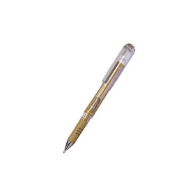 PENTEL Roller Hybrid Gel Grip 1.0mm gold
