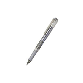 PENTEL Roller Hybrid Gel Grip 1.0mm silber