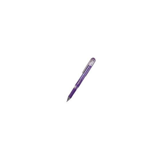 PENTEL Roller Hybrid Gel Grip 1.0mm violett
