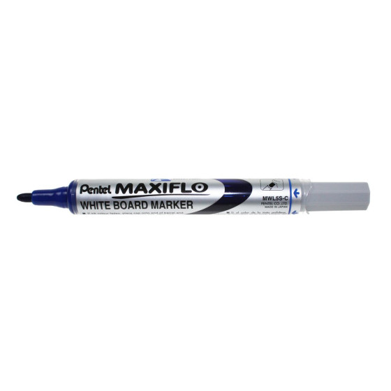 Pentel White Board Marker blau