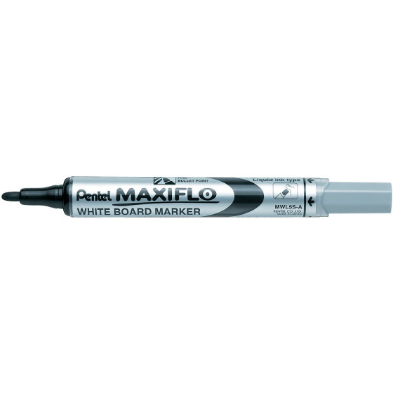 Pentel White Board Marker schwarz