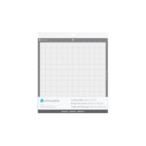 Silhouette Schneideunterlage 12 stark