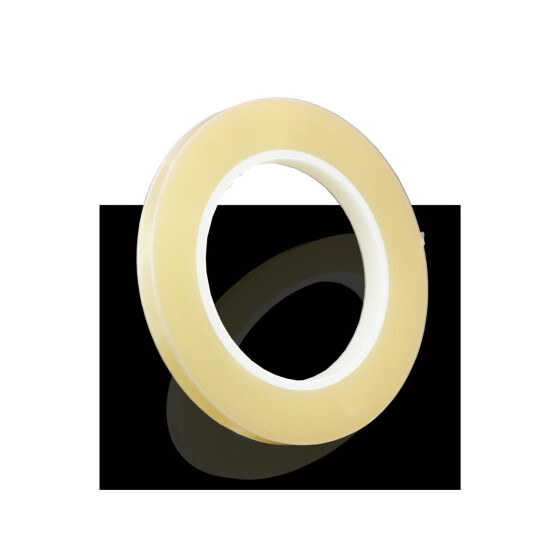 Thermo-Fixierband 9 mm x 66 m transparent