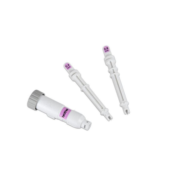 Brother Scanncut Papier Piercing