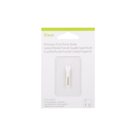Cricut Ersatzklinge Fine-Point Premium