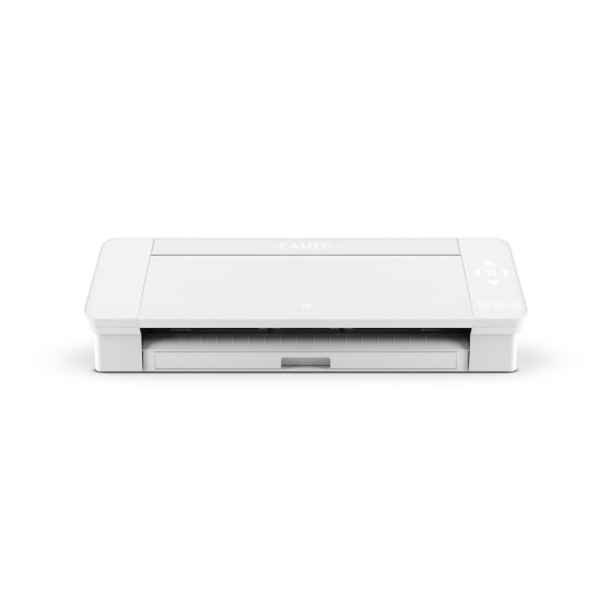 Silhouette Schneideplotter CAMEO 4 weiss