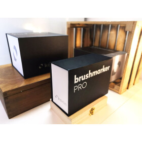 KARIN Brush Marker PRO 27C13 Mega Box 72 Farben