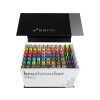 KARIN Brush Marker PRO 27C13 Mega Box 72 Farben