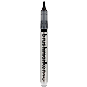 KARIN Brush Marker PRO 030 27Z030 black