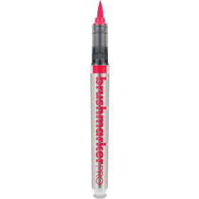 KARIN Brush Marker PRO 051 27Z051 orange red