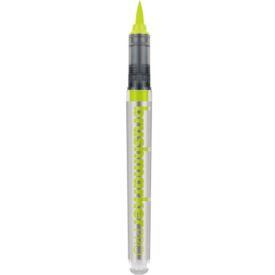KARIN Brush Marker PRO 071 27Z071 lime green