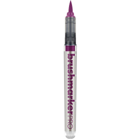 KARIN Brush Marker PRO 075 27Z075 burgundy