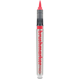 KARIN Brush Marker PRO 092 27Z092 fire red