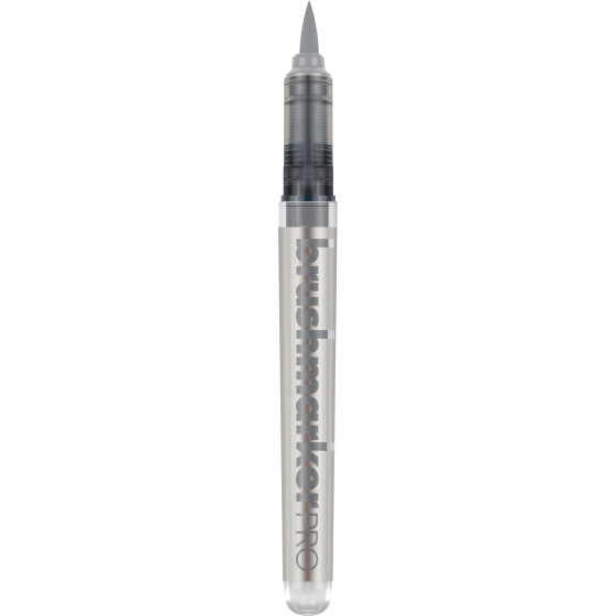 KARIN Brush Marker PRO 132 27Z132 neutral grey