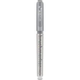 KARIN Brush Marker PRO 132 27Z132 neutral grey
