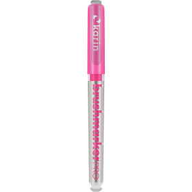 KARIN Brush Marker PRO 168 27Z168 rose pink