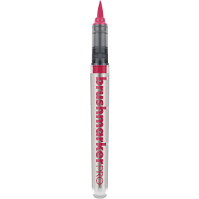 KARIN Brush Marker PRO 170 27Z170 magenta red