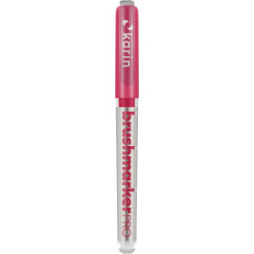 KARIN Brush Marker PRO 170 27Z170 magenta red