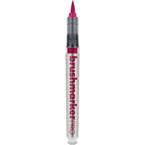 KARIN Brush Marker PRO 181 27Z181 lipstick red