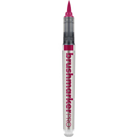 KARIN Brush Marker PRO 181 27Z181 lipstick red