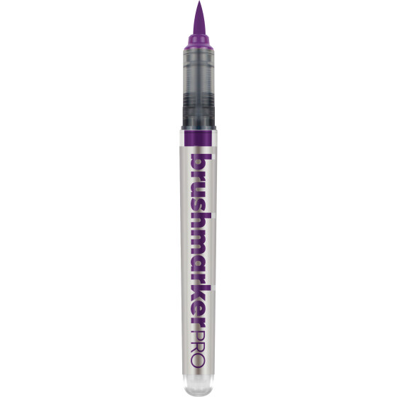 KARIN Brush Marker PRO 197 27Z197 plum