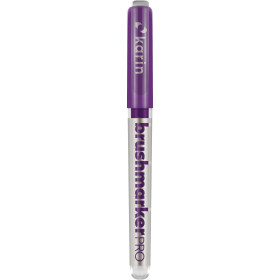 KARIN Brush Marker PRO 197 27Z197 plum