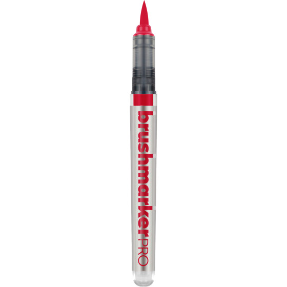 KARIN Brush Marker PRO 209 27Z209 red