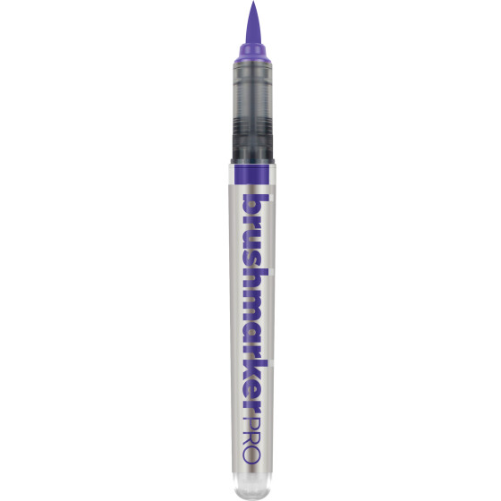 KARIN Brush Marker PRO 247 27Z247 pale violet
