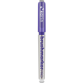 KARIN Brush Marker PRO 247 27Z247 pale violet