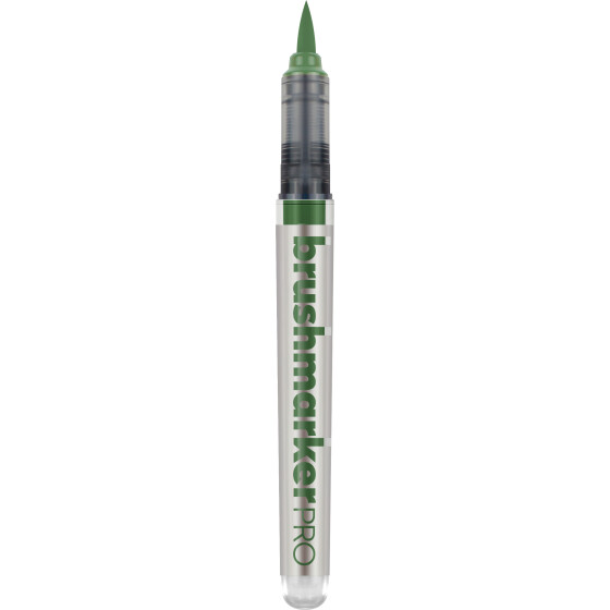 KARIN Brush Marker PRO 281 27Z281 olive green