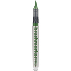 KARIN Brush Marker PRO 281 27Z281 olive green