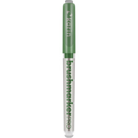 KARIN Brush Marker PRO 281 27Z281 olive green