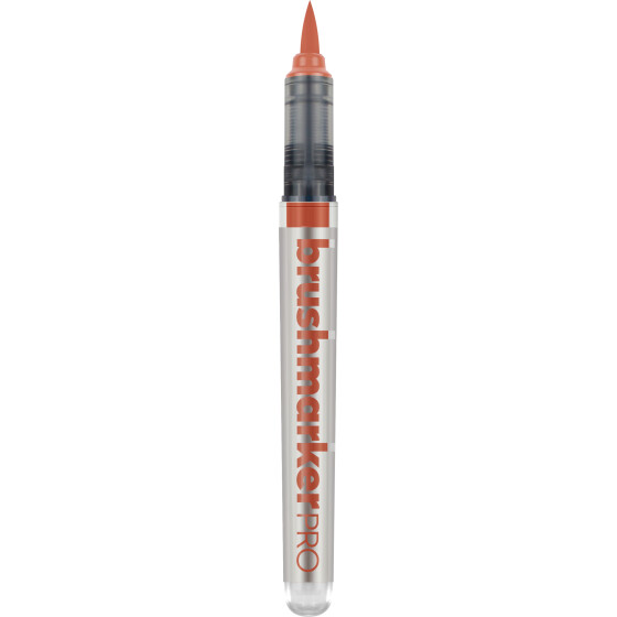 KARIN Brush Marker PRO 282 27Z282 copper brown