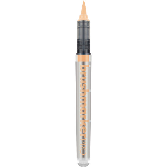 KARIN Brush Marker PRO 357 27Z357 pale orange