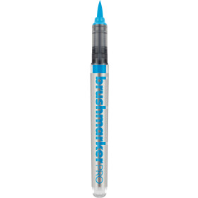 KARIN Brush Marker PRO 621 27Z621 sky blue