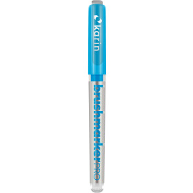 KARIN Brush Marker PRO 621 27Z621 sky blue