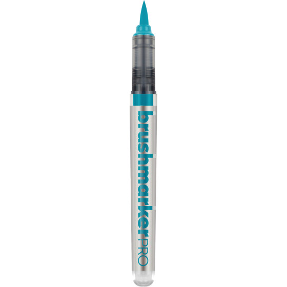 KARIN Brush Marker PRO 654 27Z654 turquoise