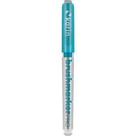 KARIN Brush Marker PRO 654 27Z654 turquoise
